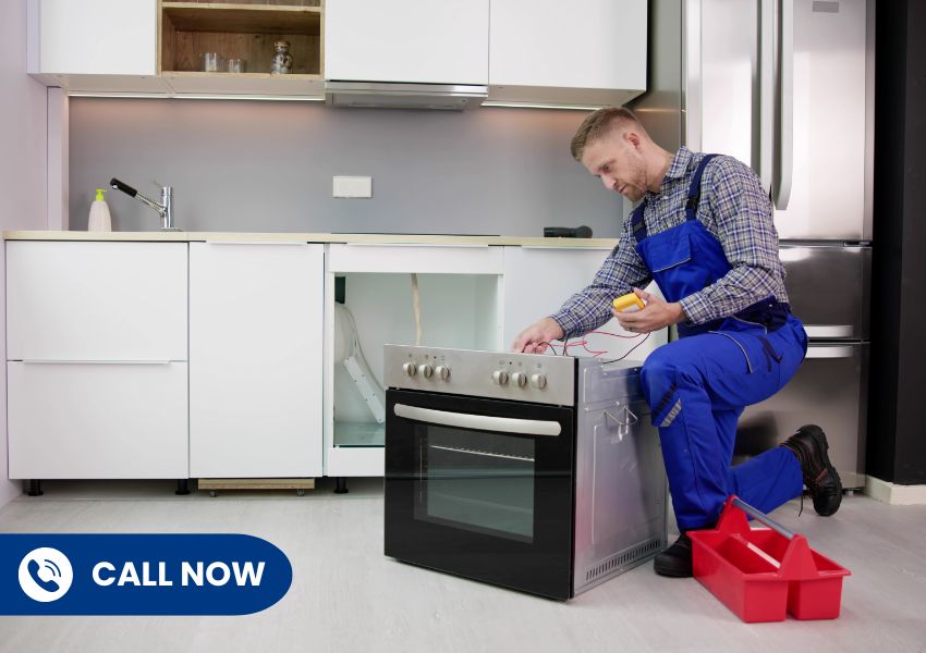 Appliance Repair Services in Tower City, ND